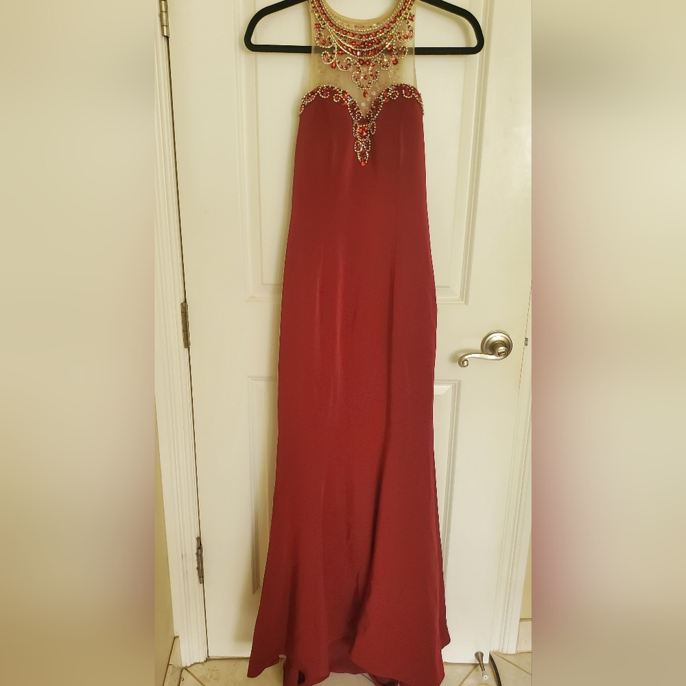 Dancing Queen Evening Gown